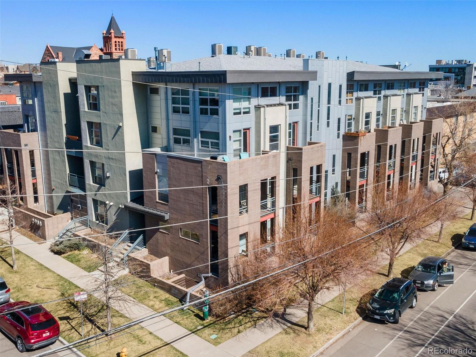 2900 Wyandot Street Unit: 302