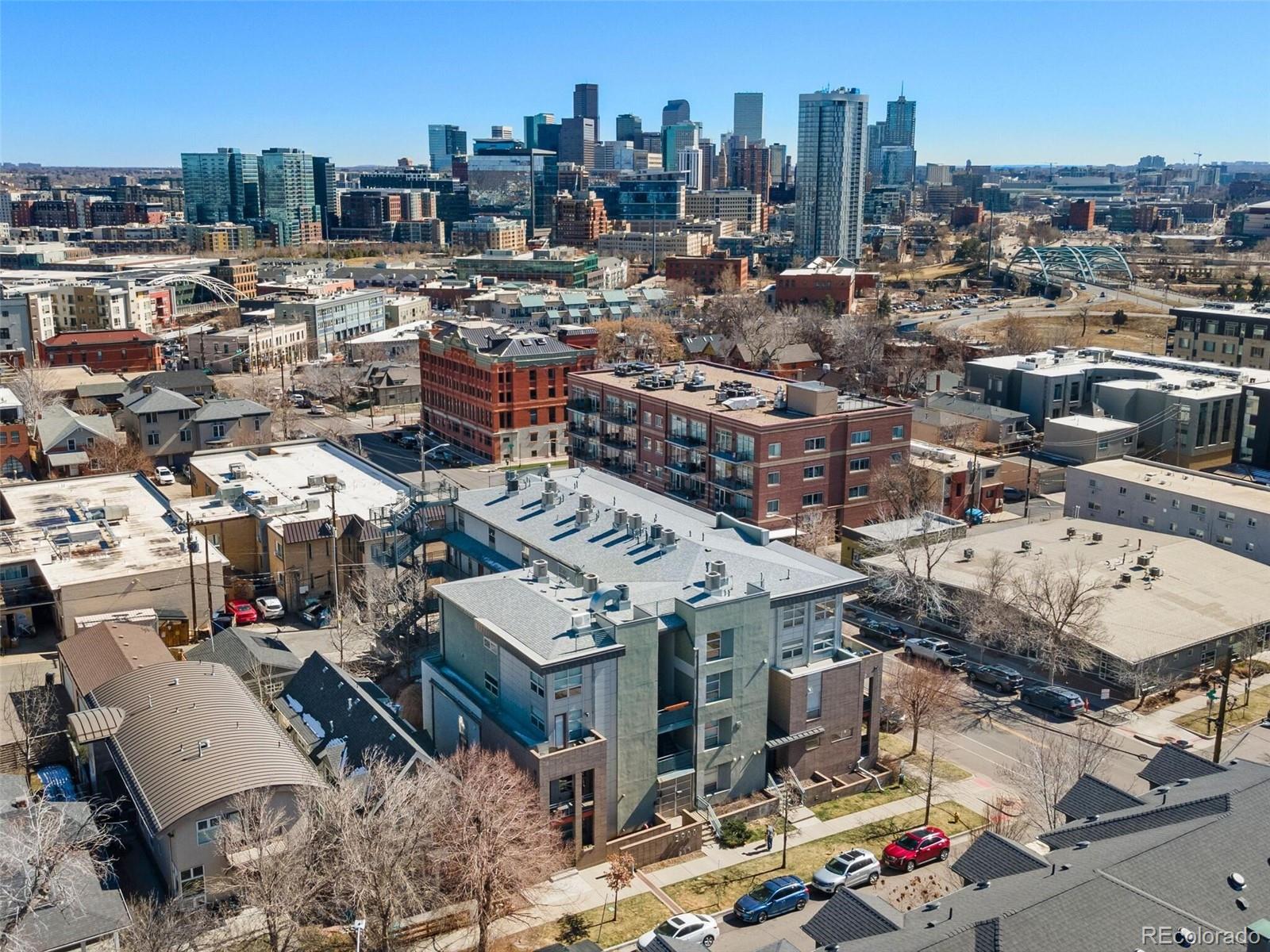 2900 Wyandot Street Unit: 302