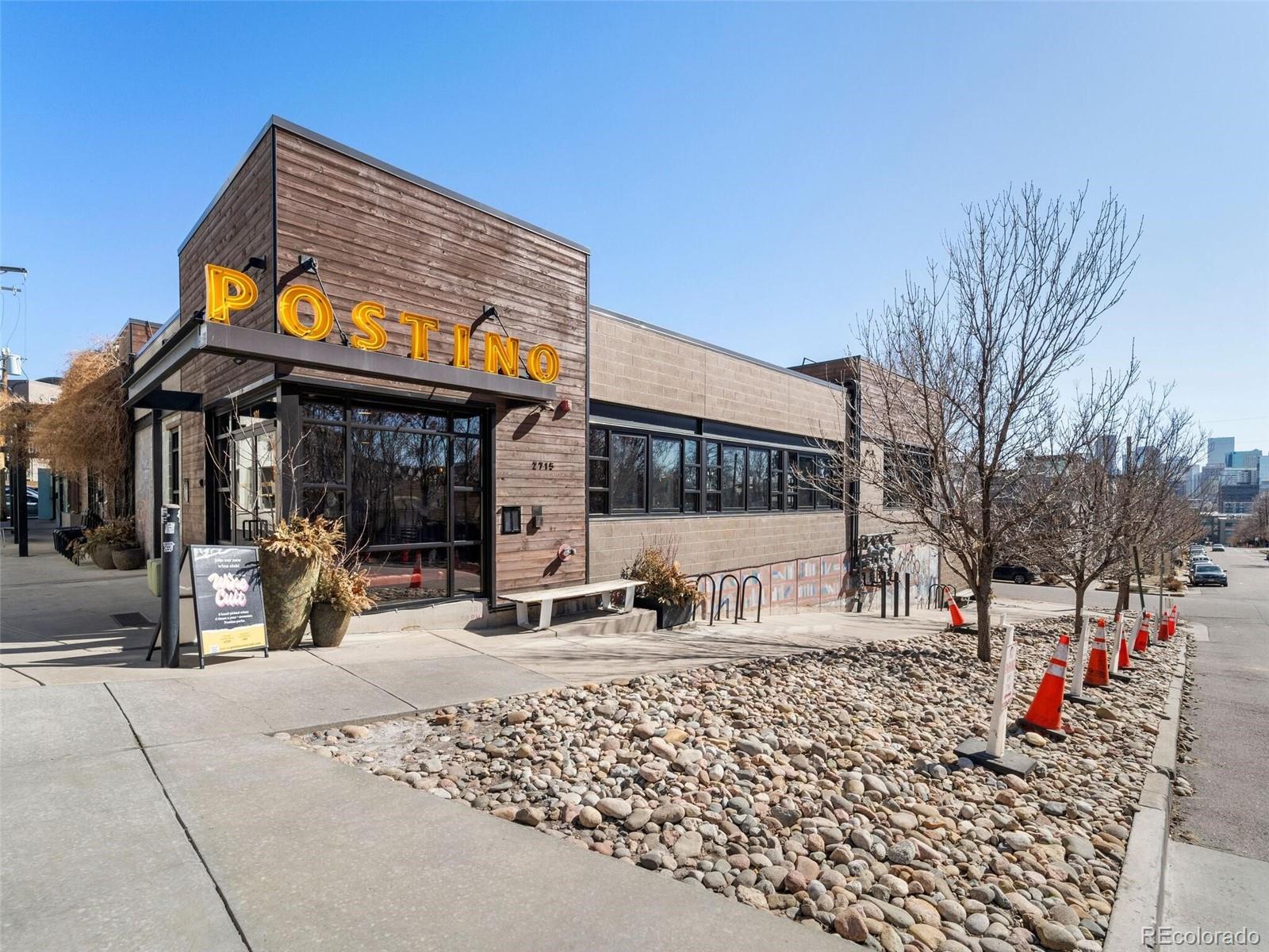 2900 Wyandot Street Unit: 302
