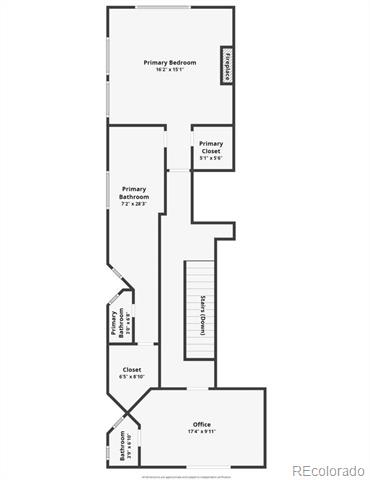 3533 Tejon Street