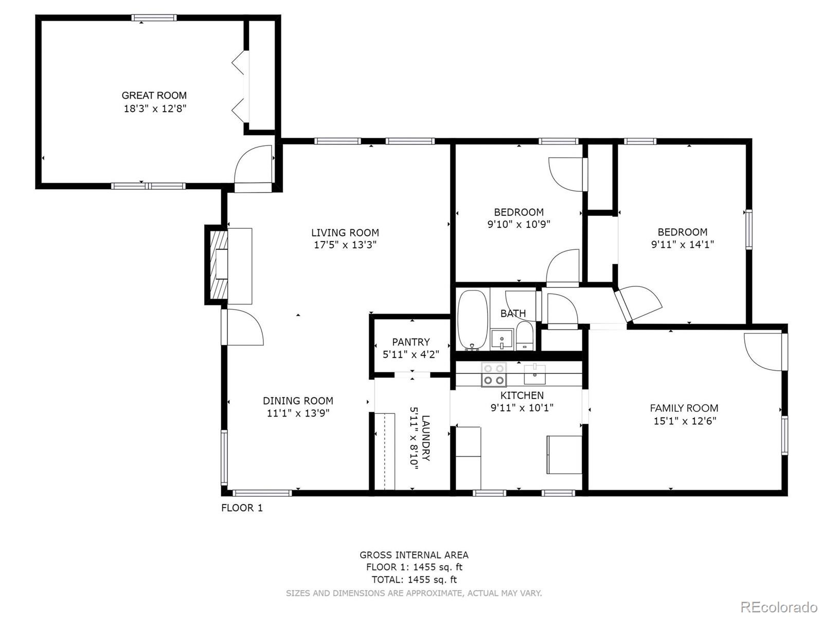 6849 Reno Drive