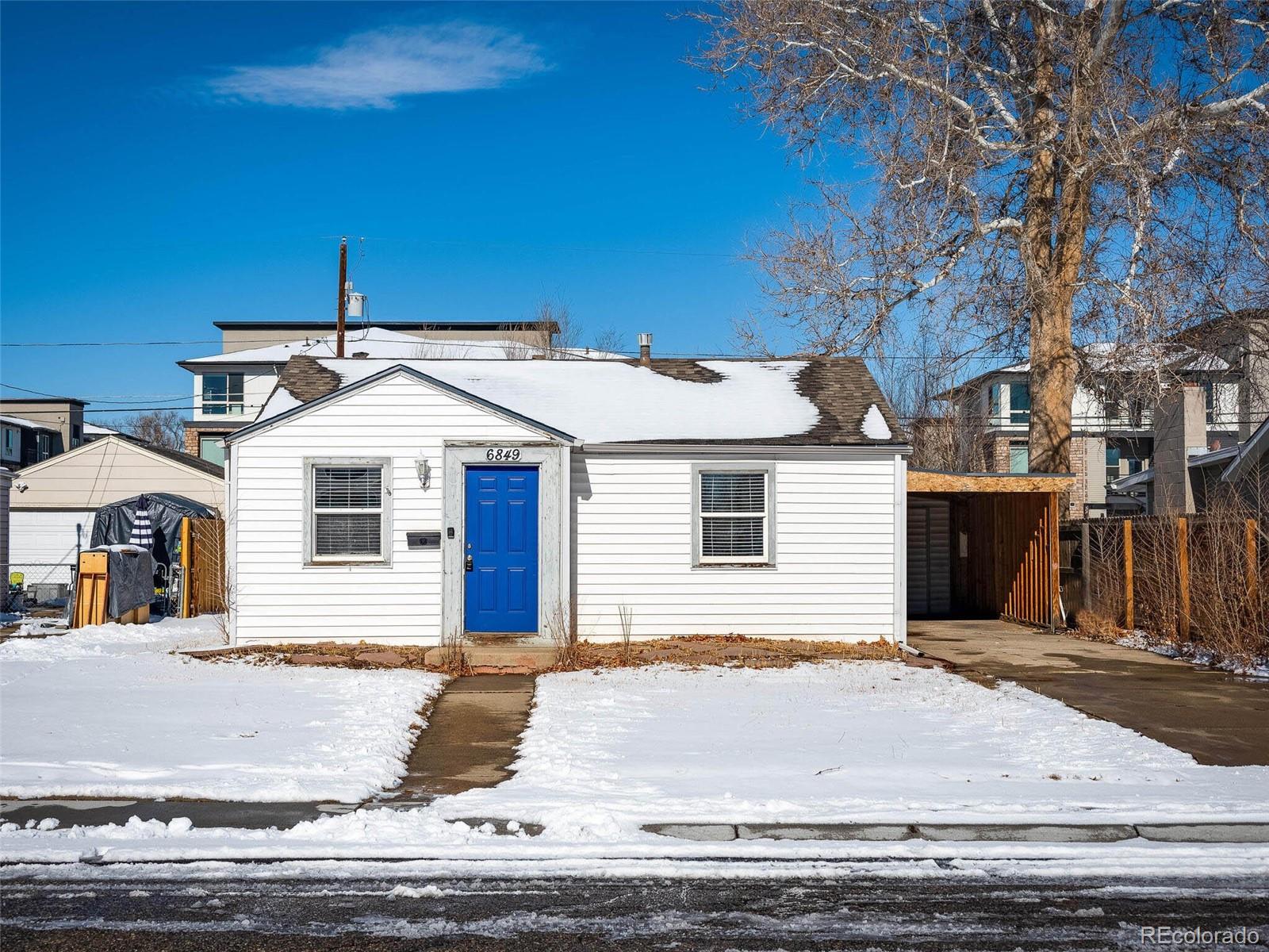 6849 Reno Drive