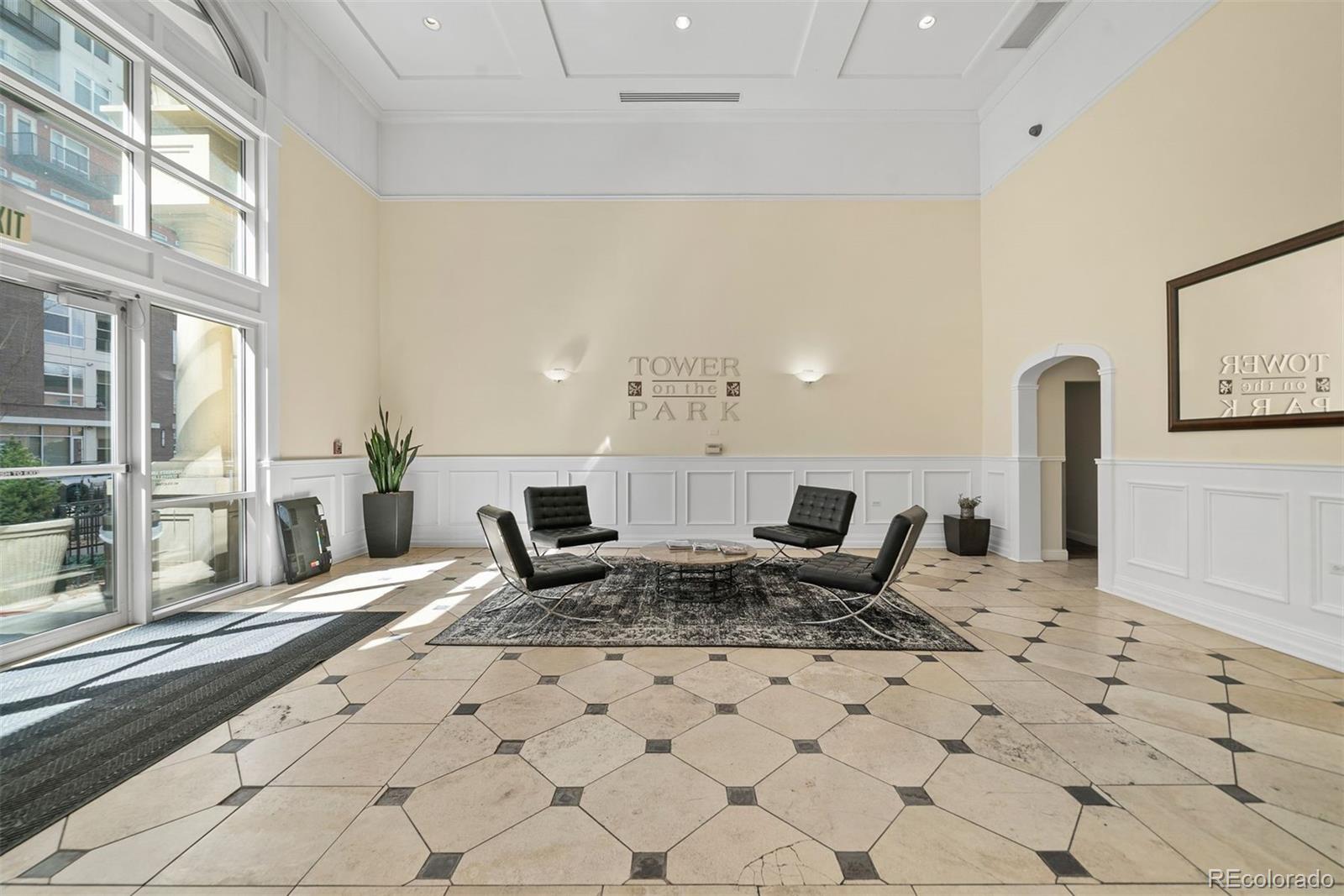 1950 Logan Street Unit: 603