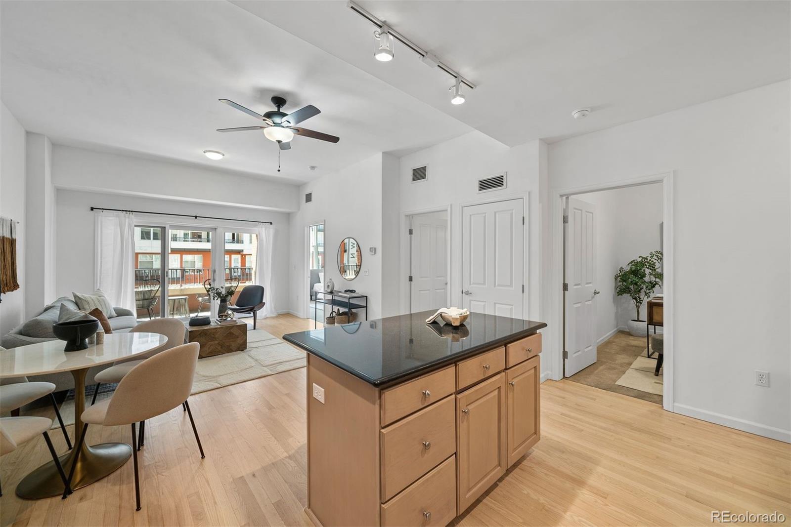 1950 Logan Street Unit: 603