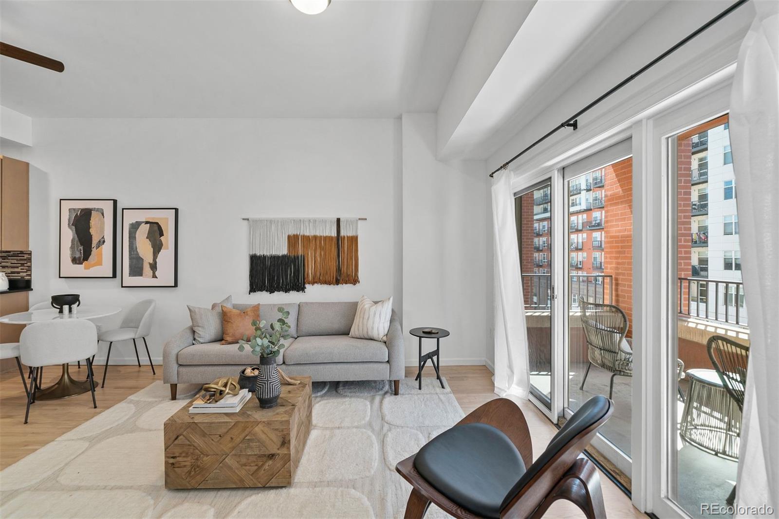 1950 Logan Street Unit: 603