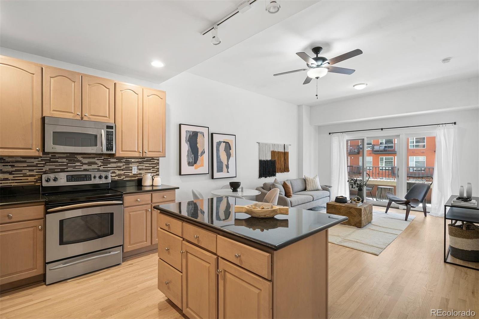1950 Logan Street Unit: 603