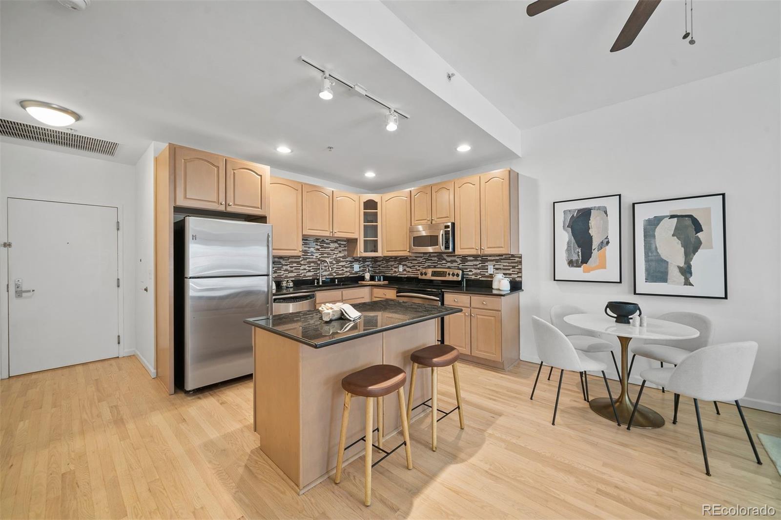 1950 Logan Street Unit: 603