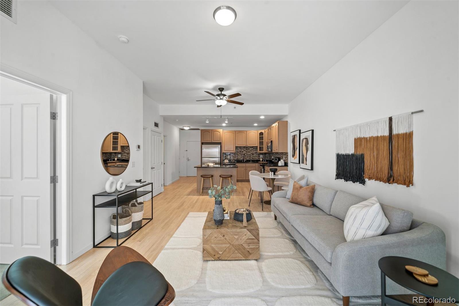1950 Logan Street Unit: 603
