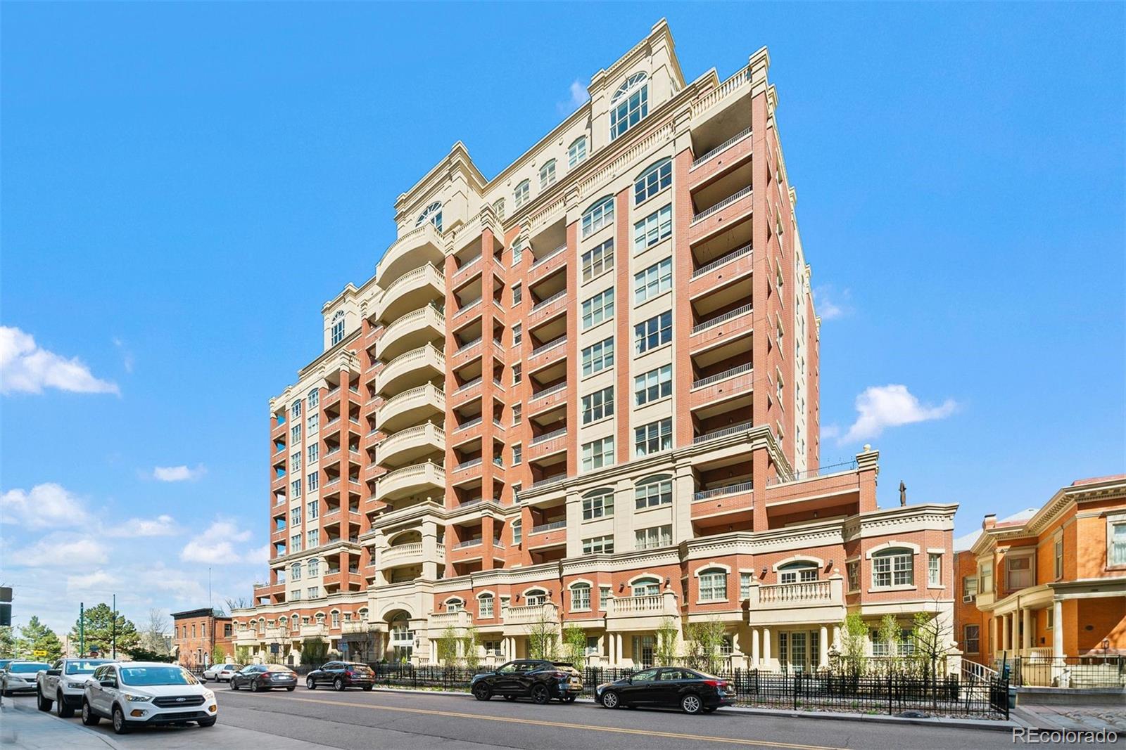 1950 Logan Street Unit: 603