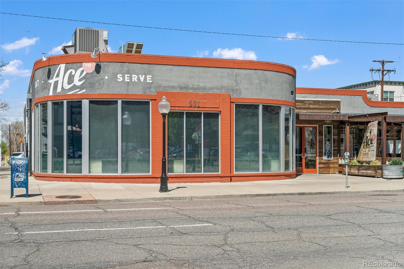 1950 Logan Street Unit: 603