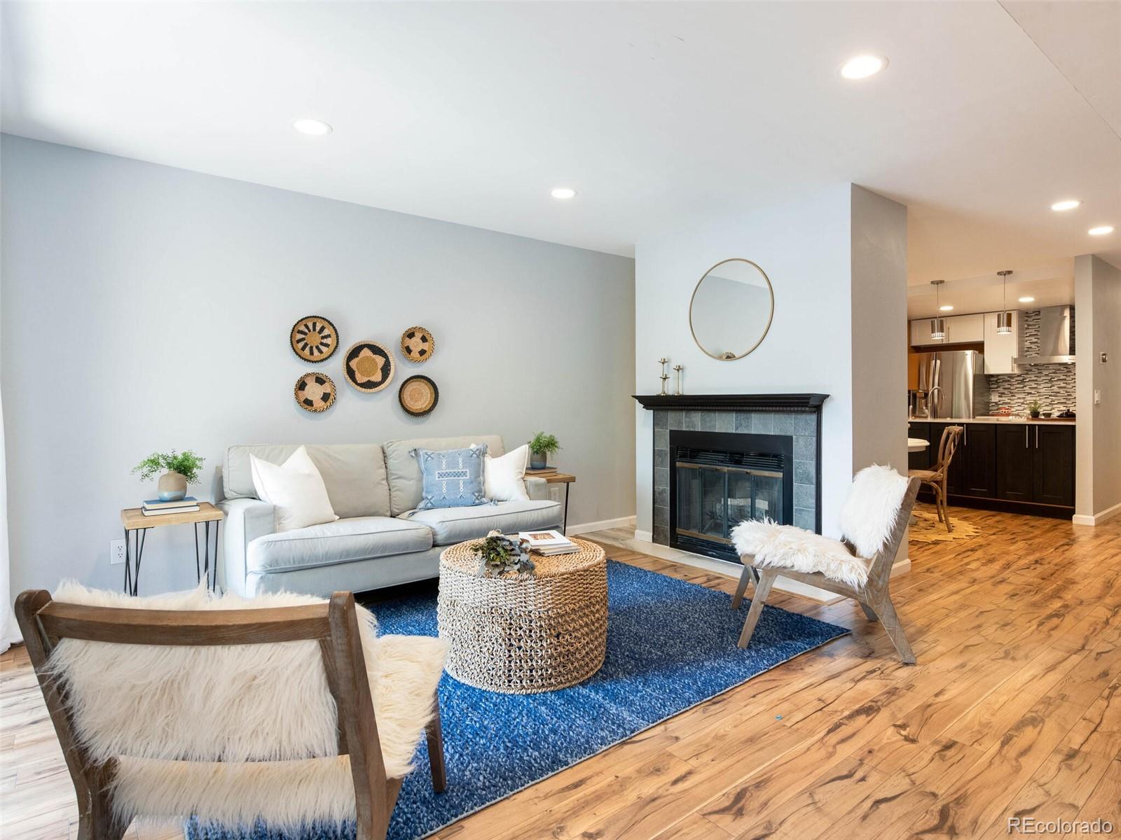 540 S Forest Street Unit: 10-102