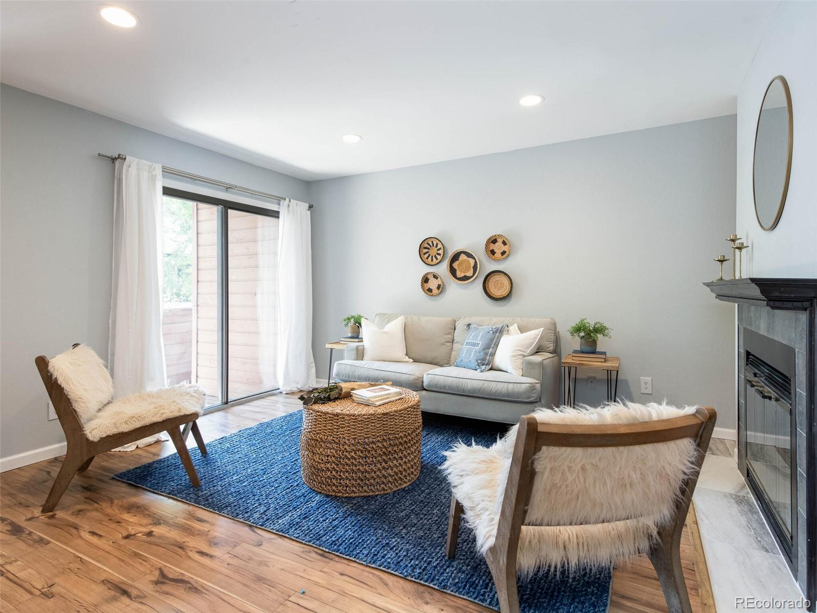 540 S Forest Street Unit: 10-102