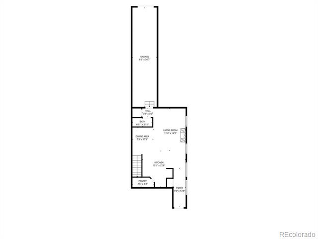 447 Galapago Street