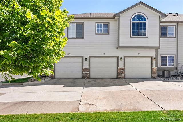 3242 E 103rd Drive Unit: 608