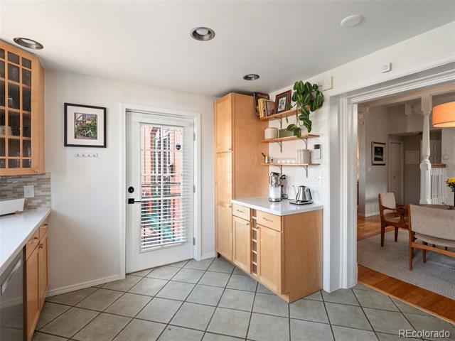 1321 Columbine Street Unit: 1