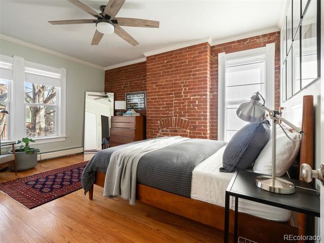 1321 Columbine Street Unit: 1
