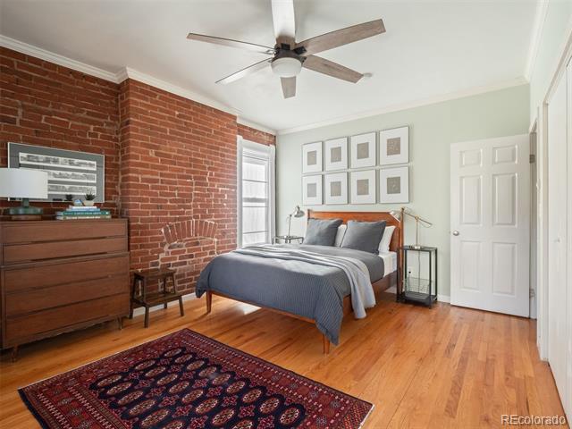 1321 Columbine Street Unit: 1
