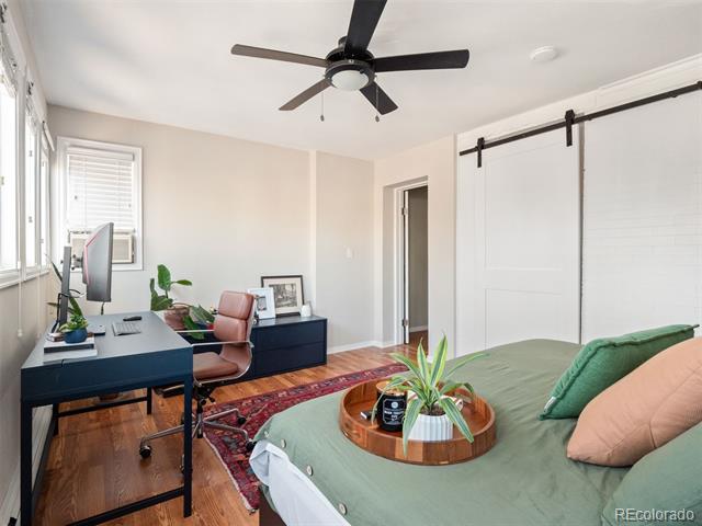 1321 Columbine Street Unit: 1