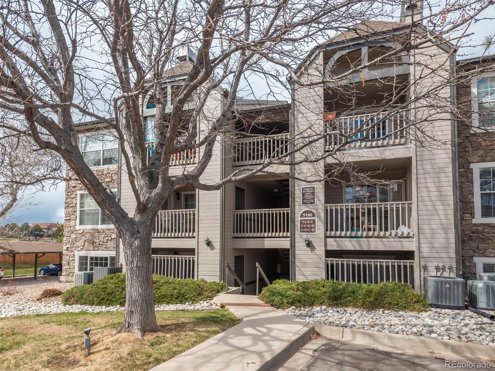 9180 E Arbor Circle Unit: F