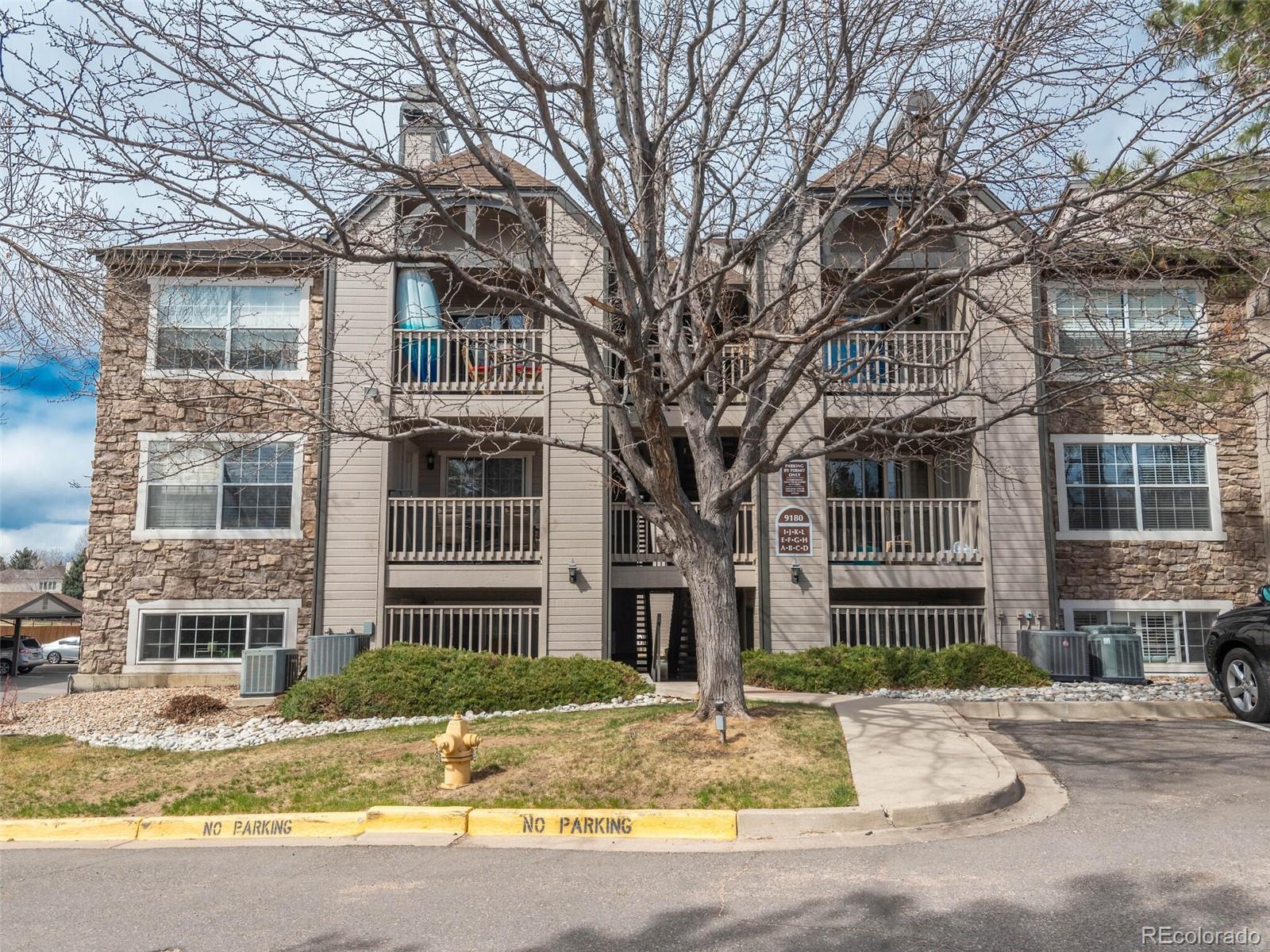 9180 E Arbor Circle Unit: F