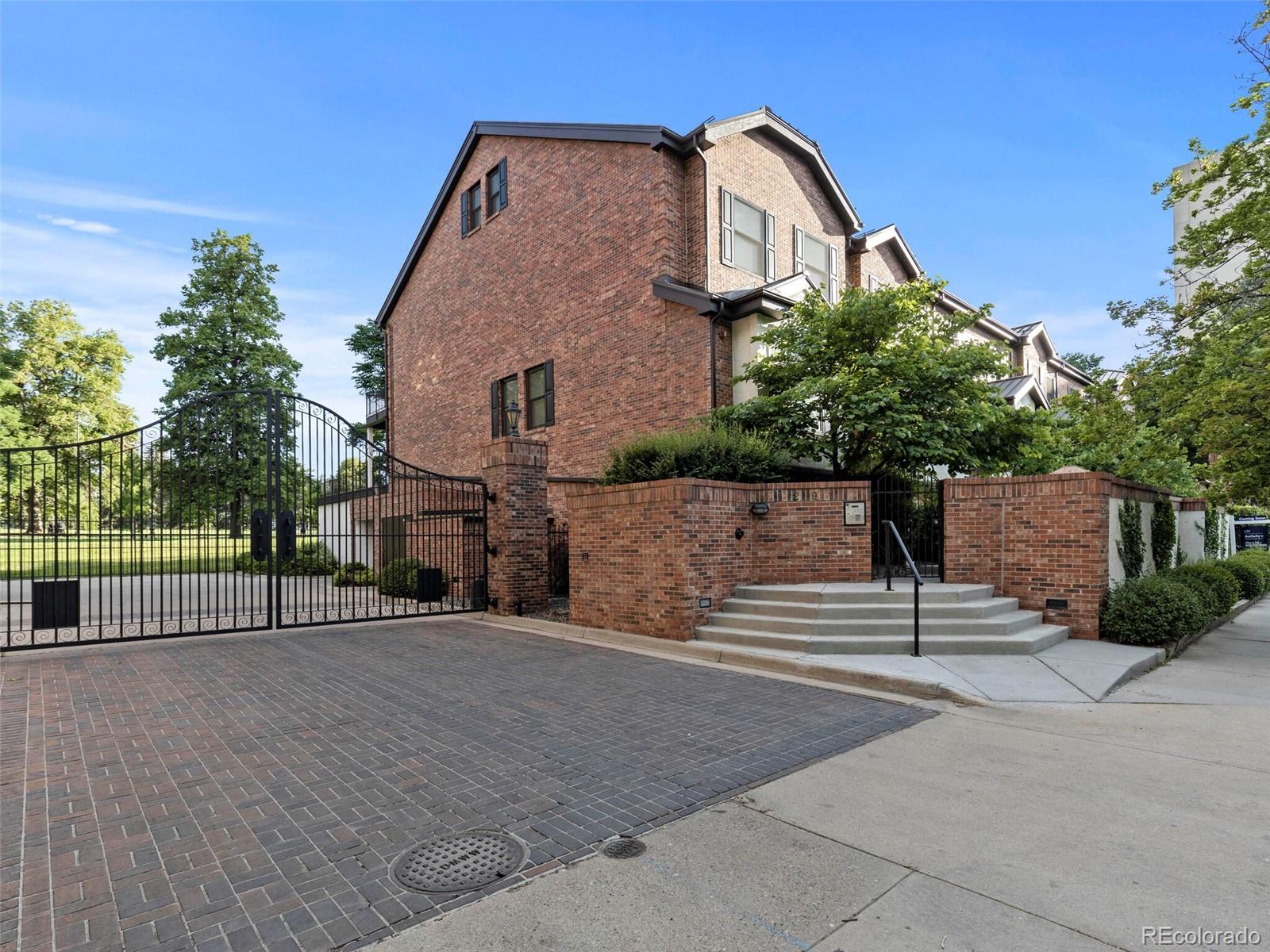 1291 N High Street Unit: F