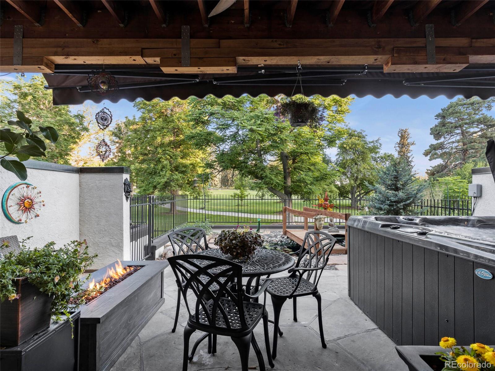 1291 N High Street Unit: F