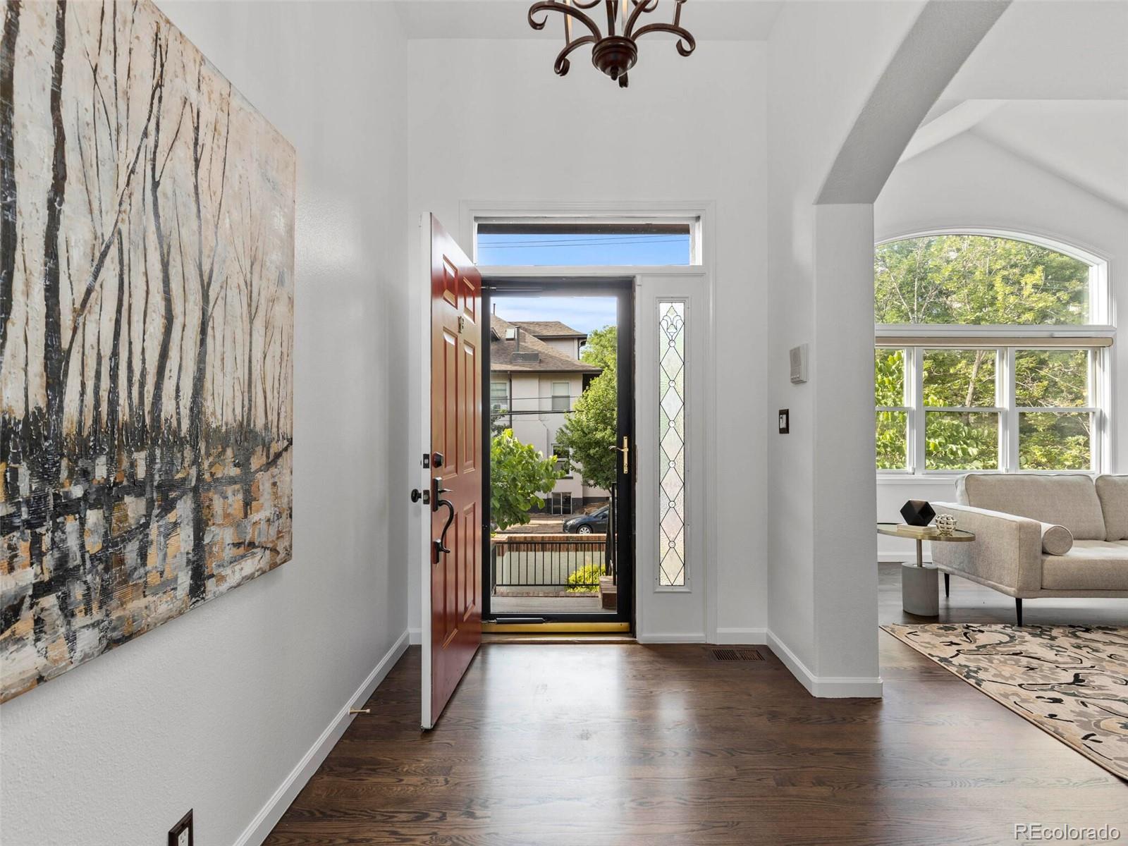 1291 N High Street Unit: F