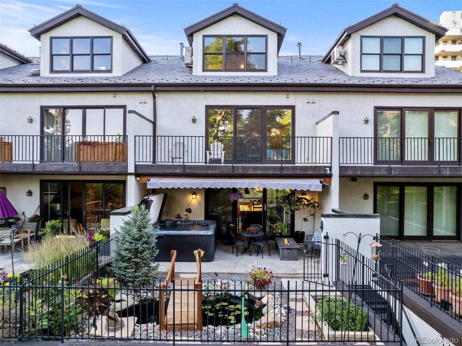 1291 N High Street Unit: F
