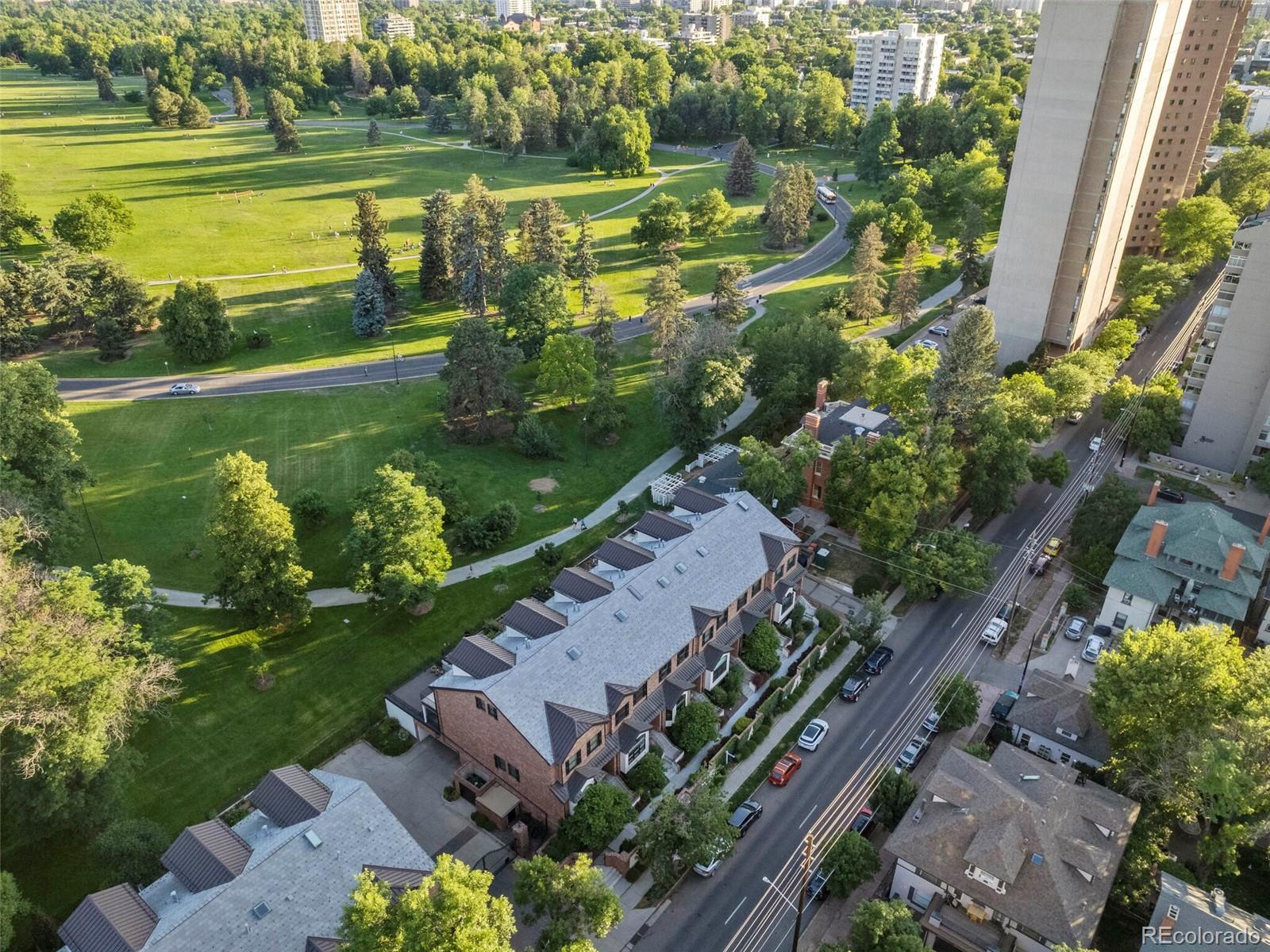1291 N High Street Unit: F