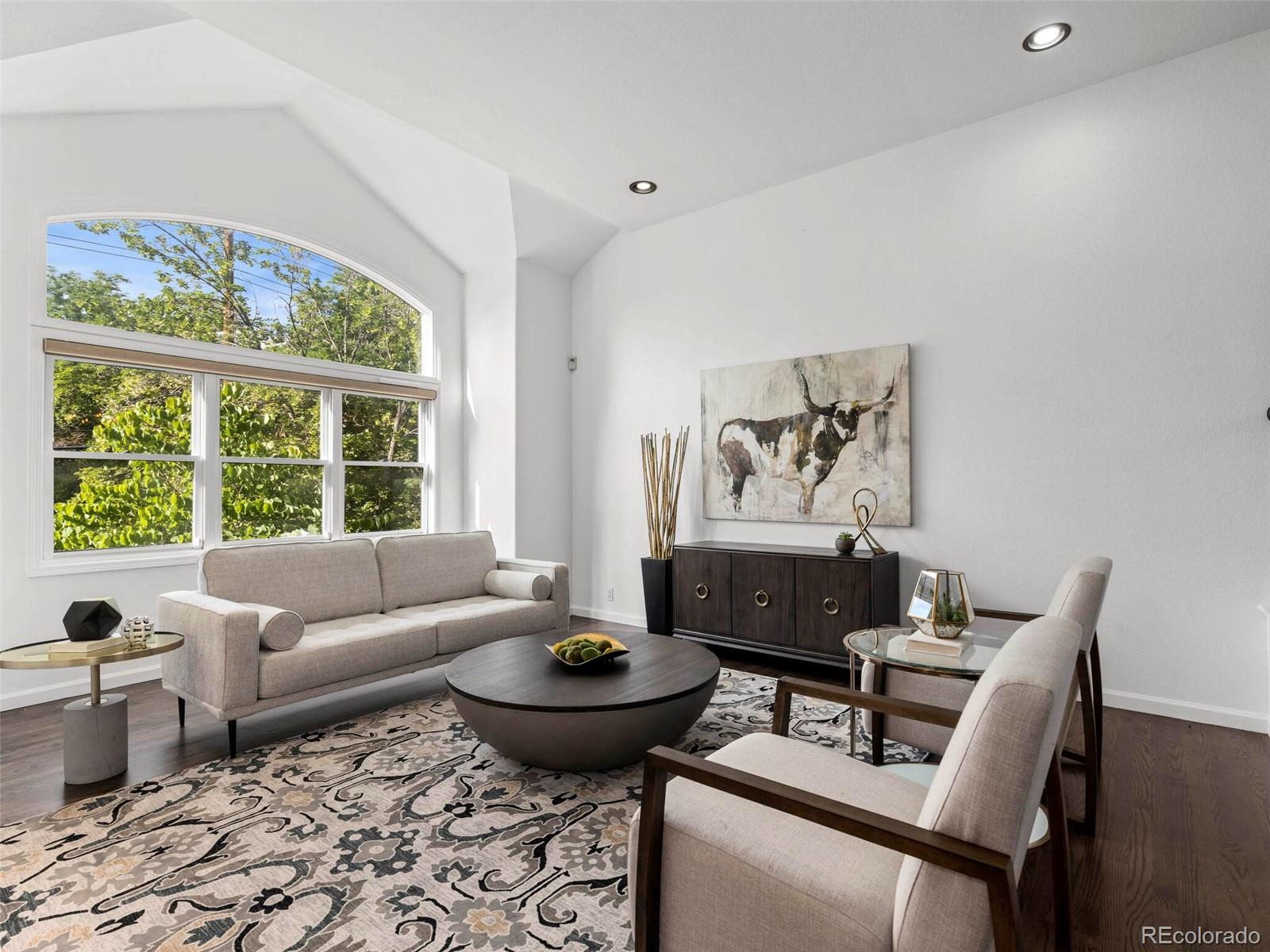1291 N High Street Unit: F