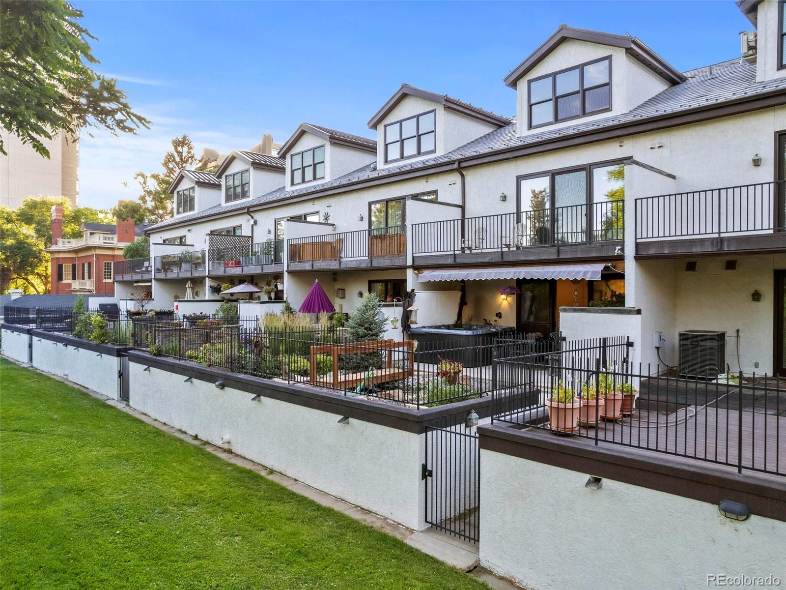 1291 N High Street Unit: F