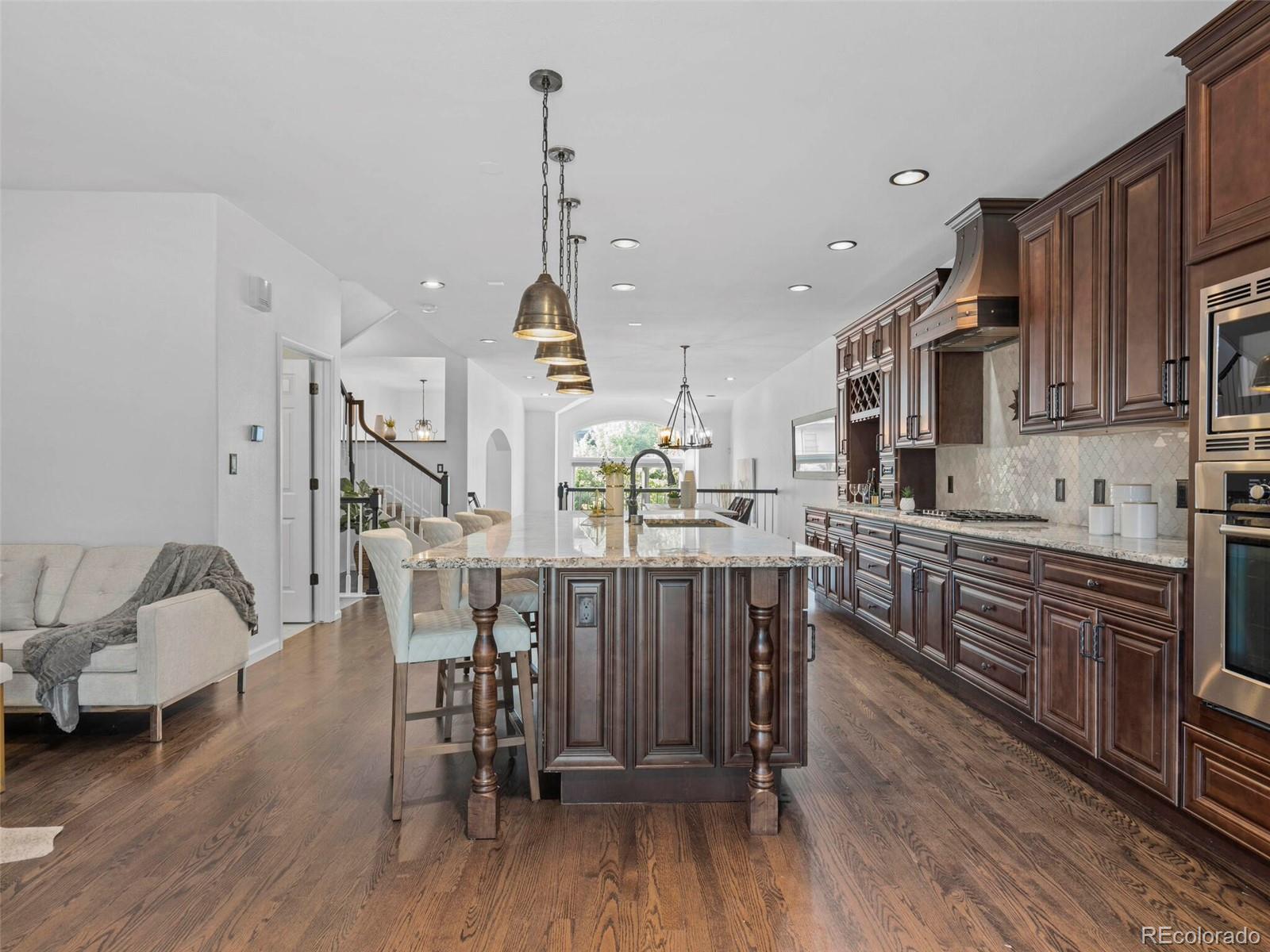 1291 N High Street Unit: F