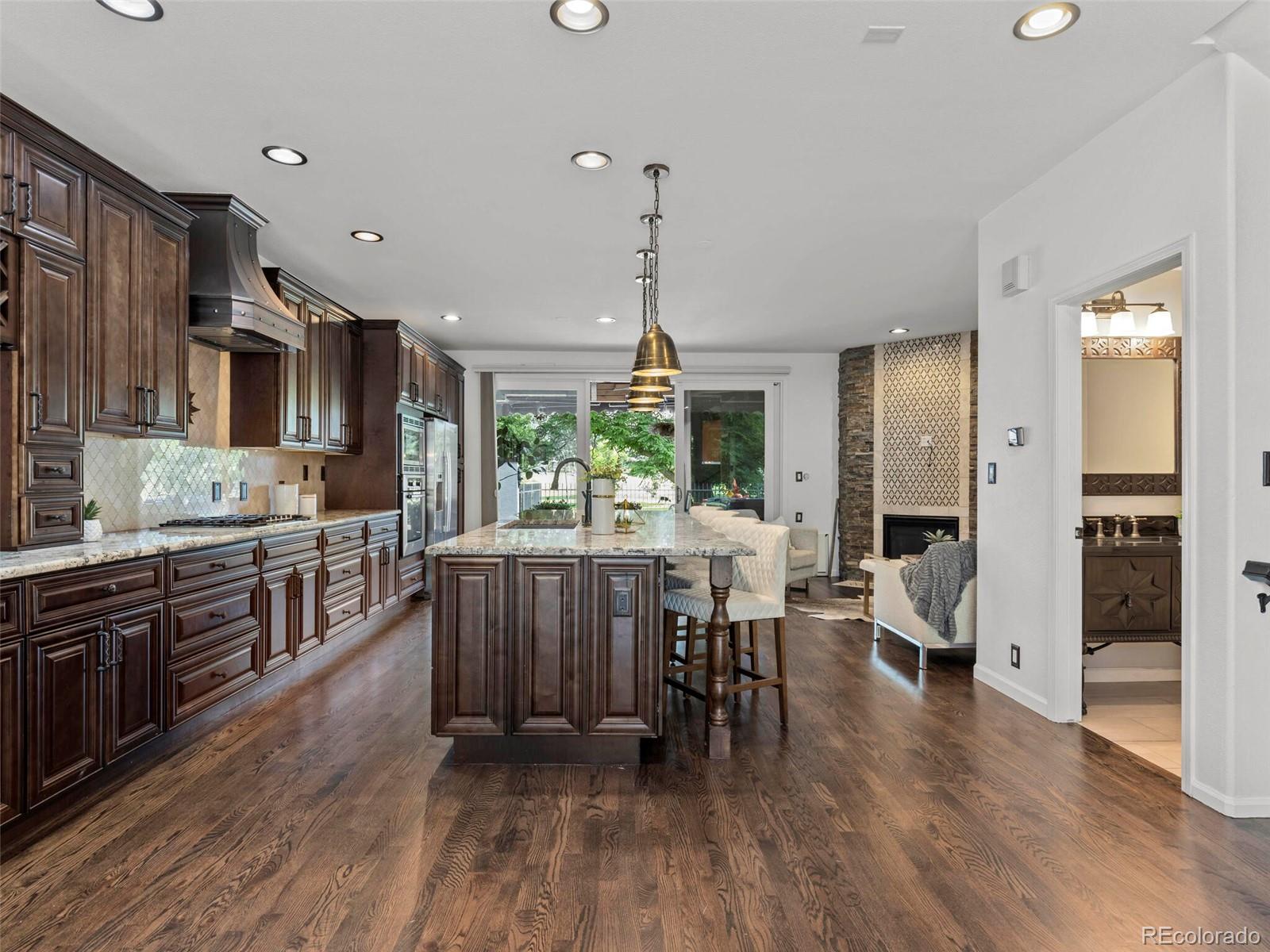 1291 N High Street Unit: F