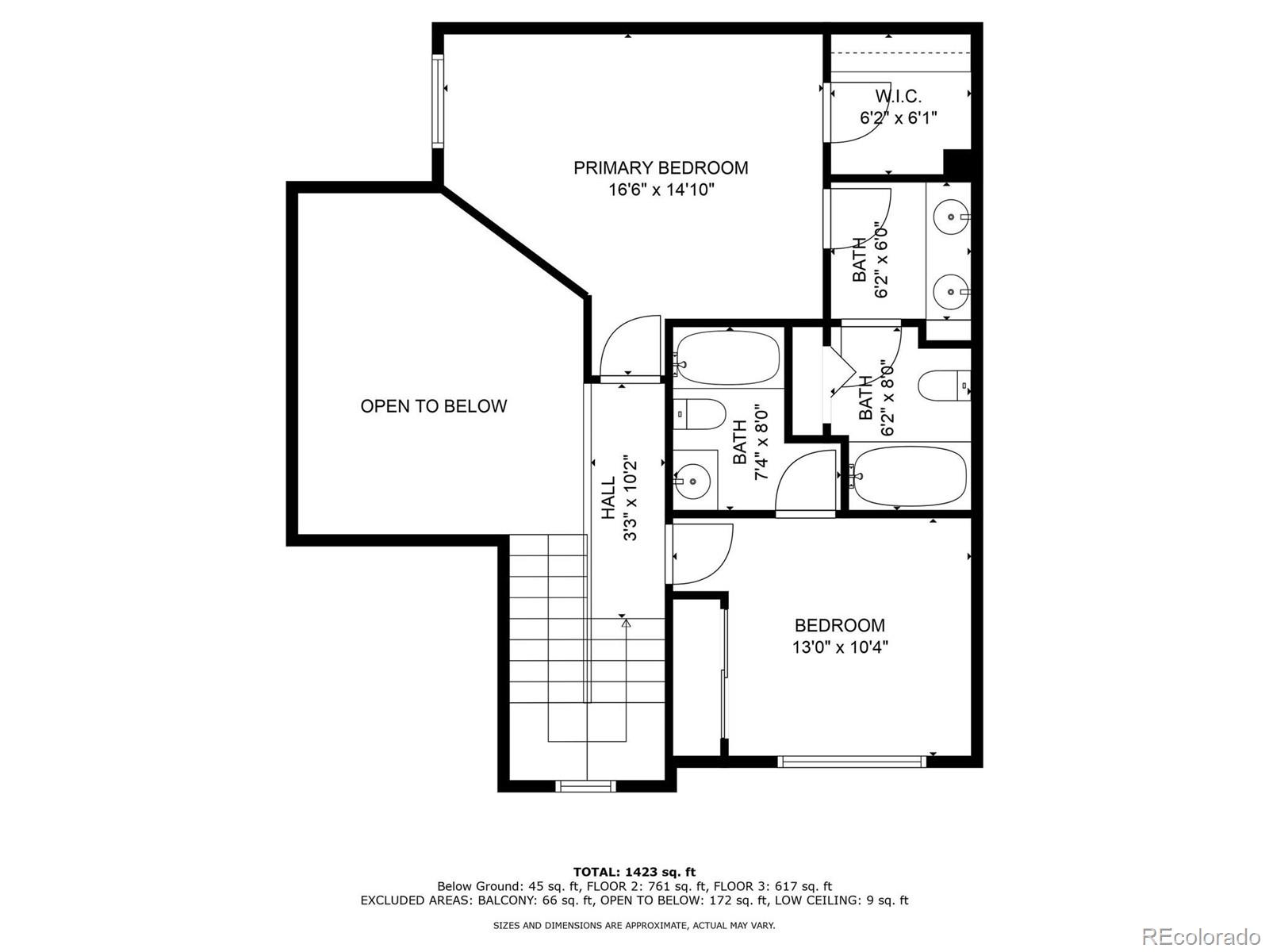 9468 E Florida Avenue Unit: 2038