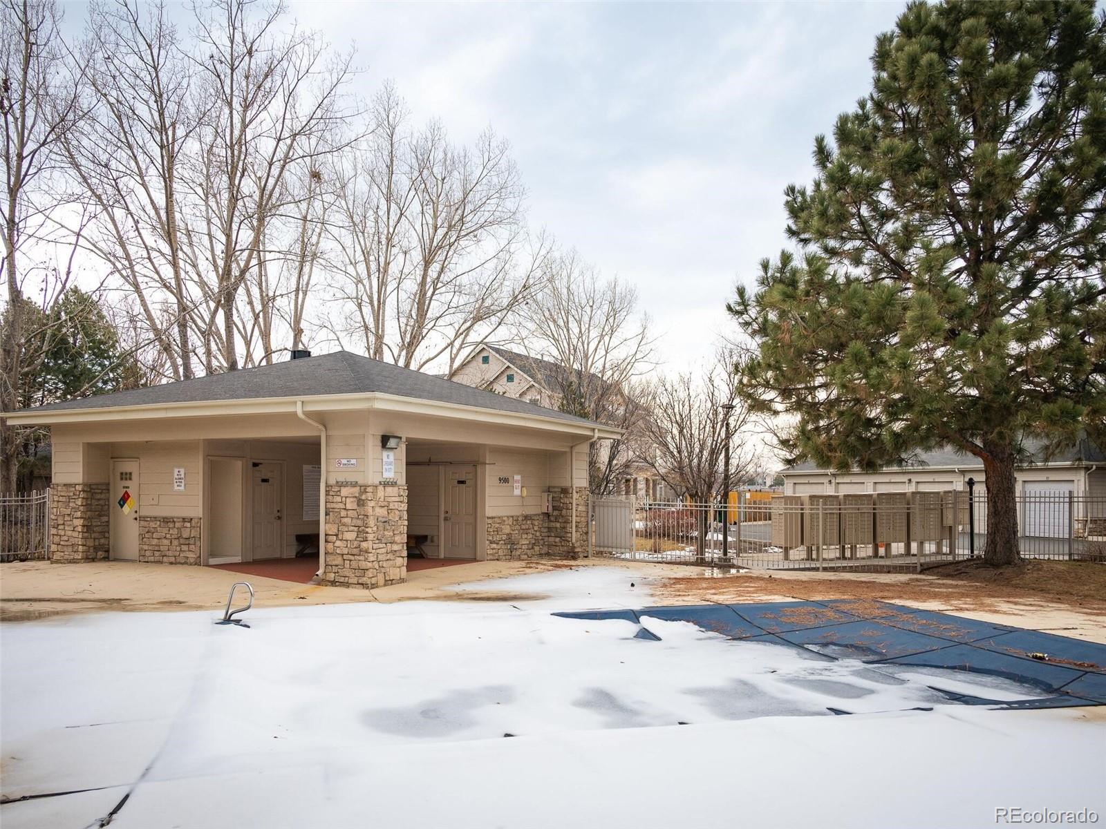 9468 E Florida Avenue Unit: 2038