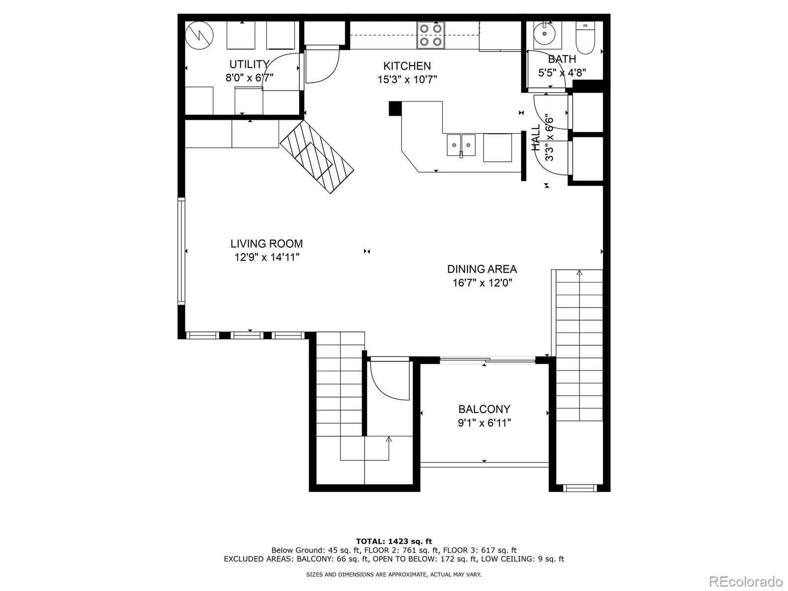 9468 E Florida Avenue Unit: 2038