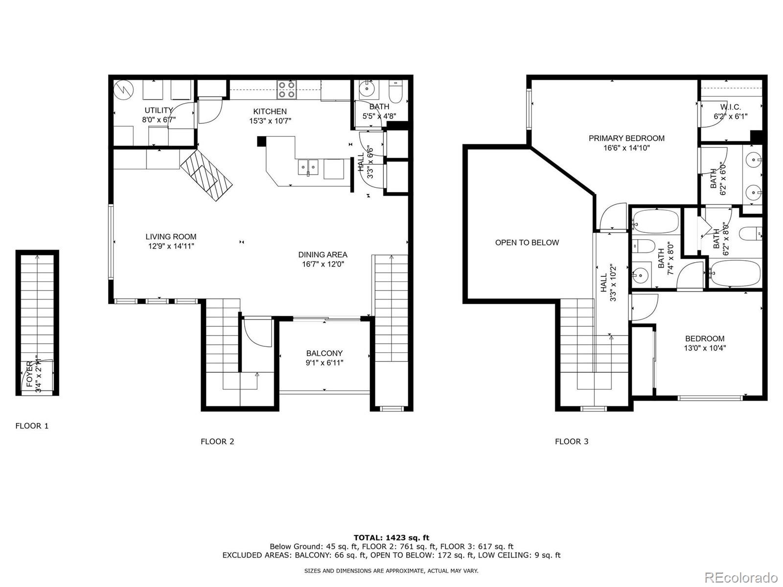 9468 E Florida Avenue Unit: 2038
