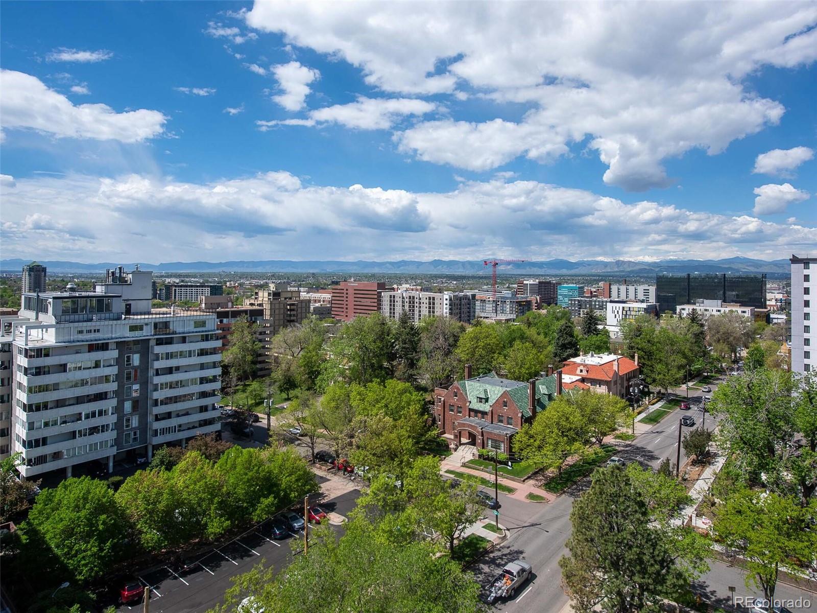 800 Pearl Street Unit: 1107