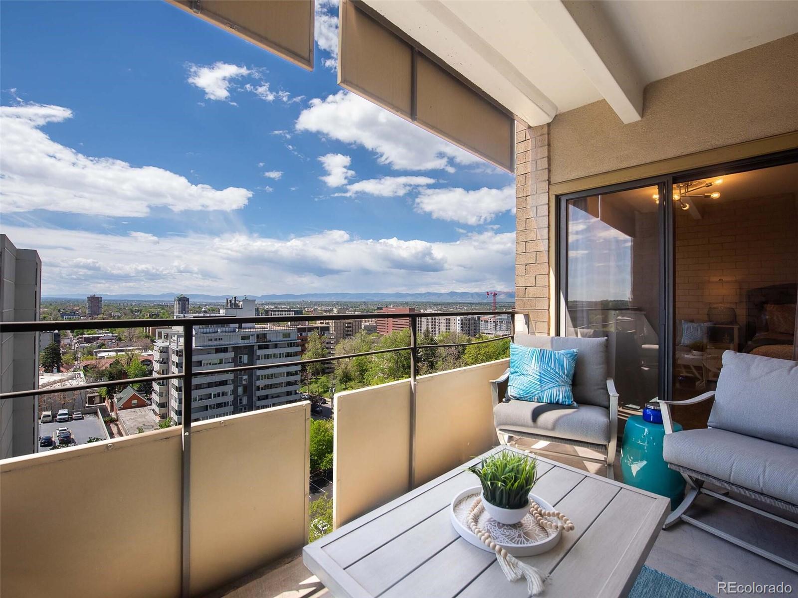 800 Pearl Street Unit: 1107