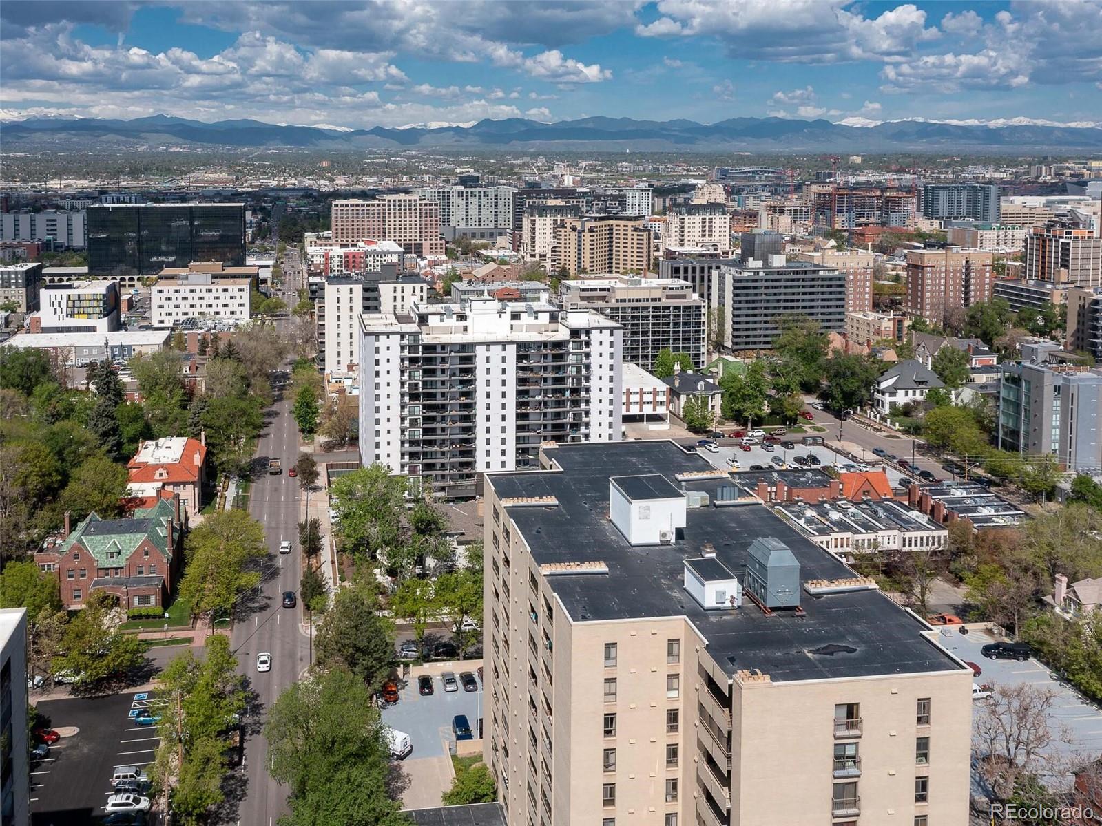 800 Pearl Street Unit: 1107