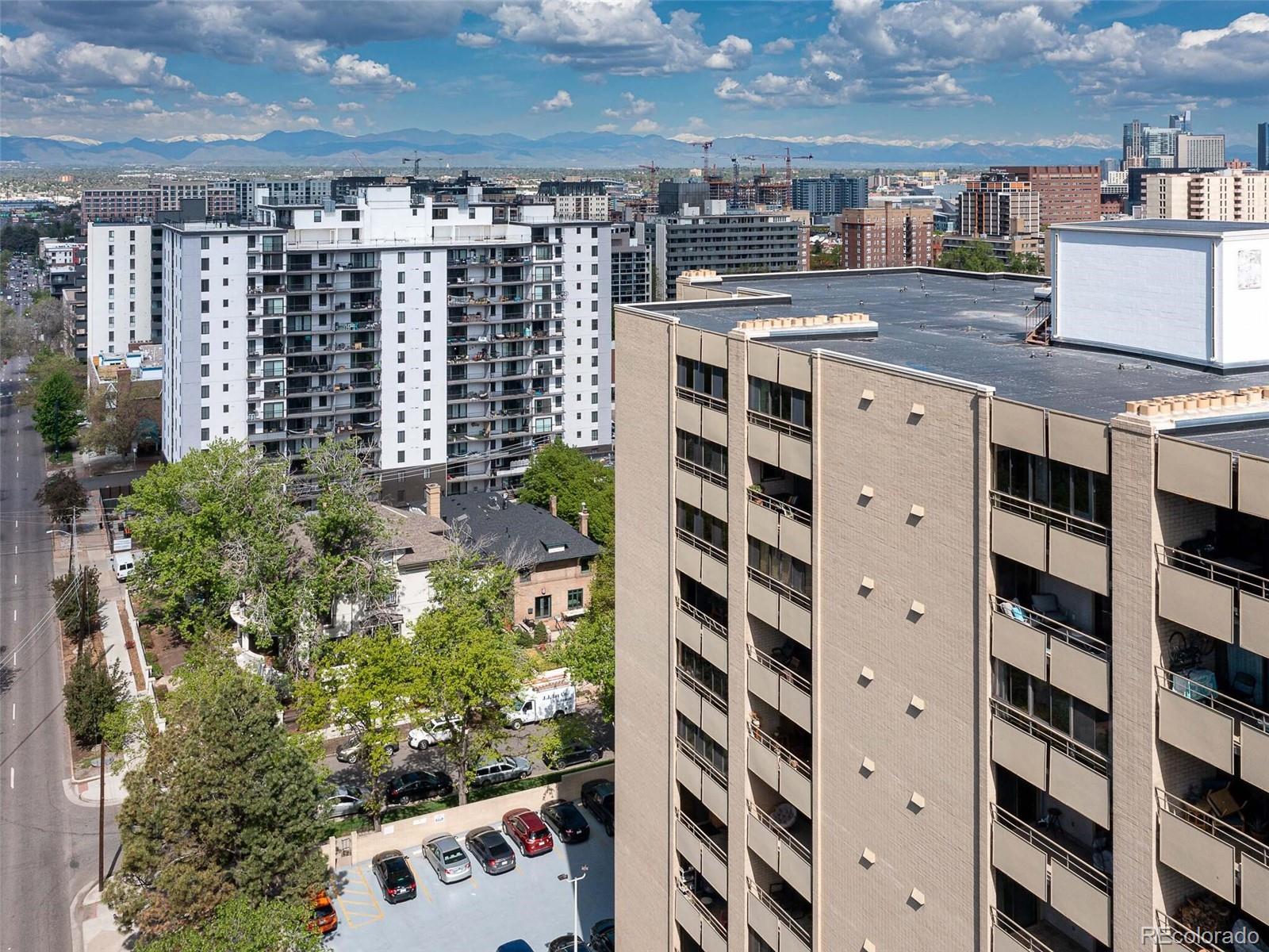 800 Pearl Street Unit: 1107