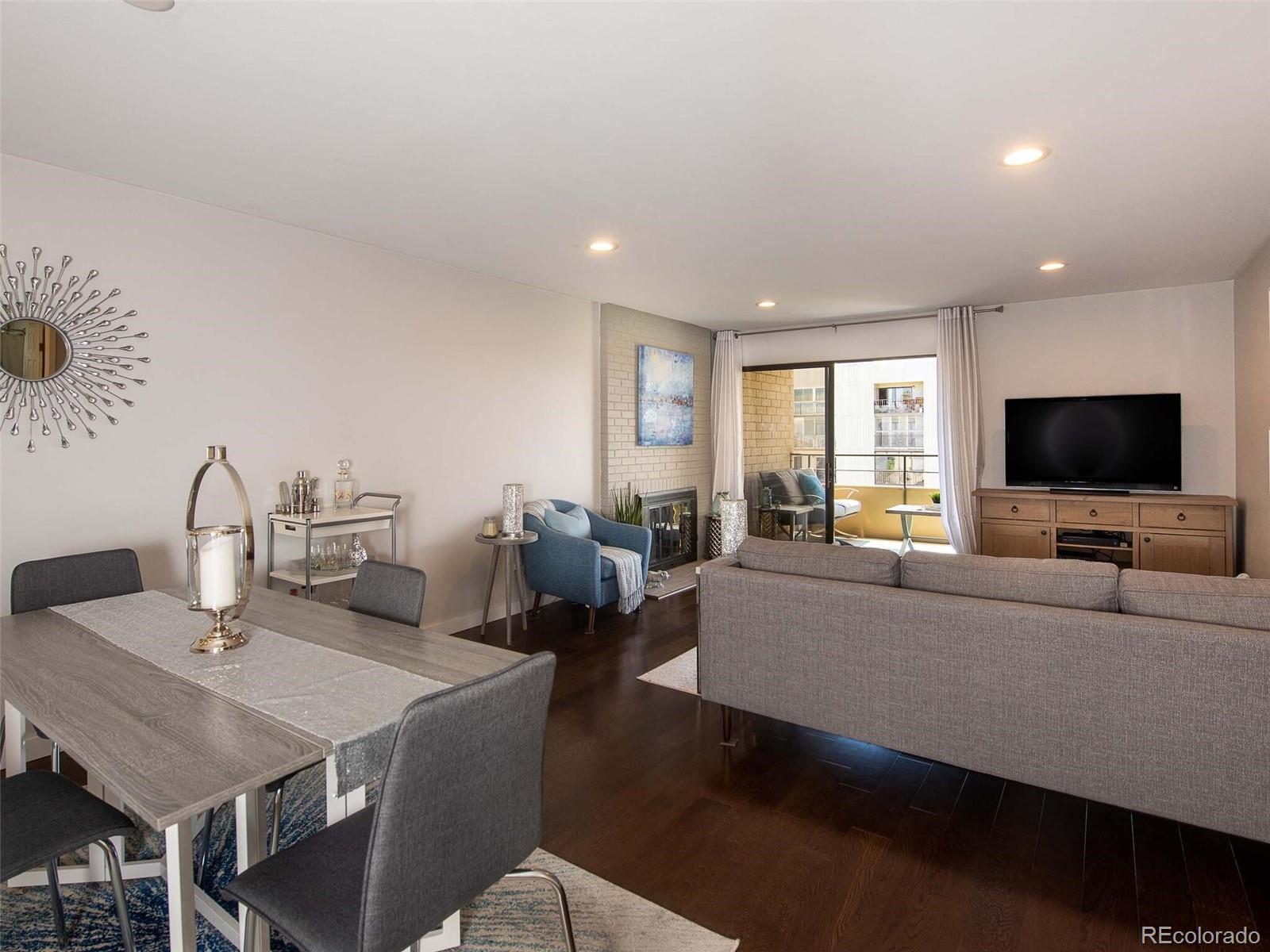 800 Pearl Street Unit: 1107