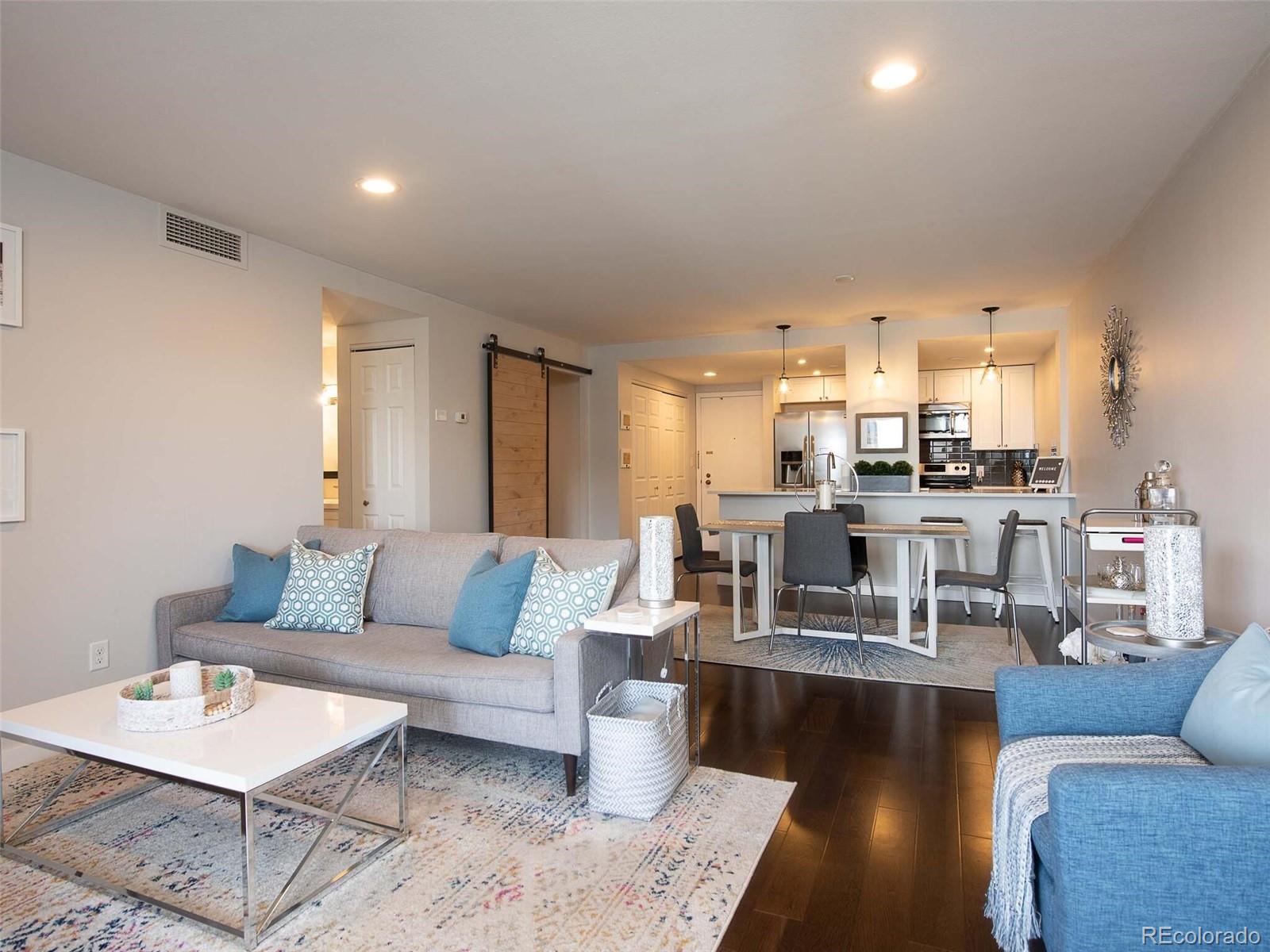 800 Pearl Street Unit: 1107