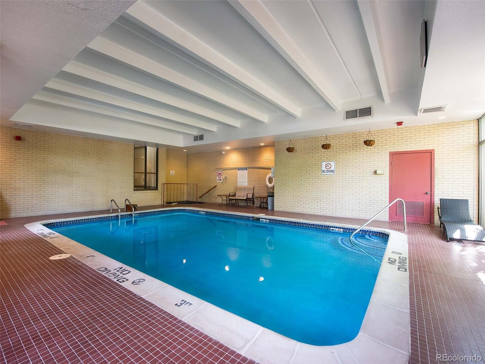 800 Pearl Street Unit: 1107