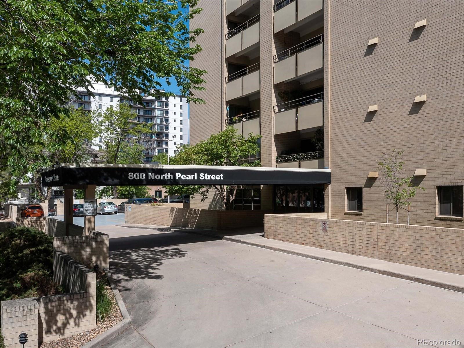 800 Pearl Street Unit: 1107