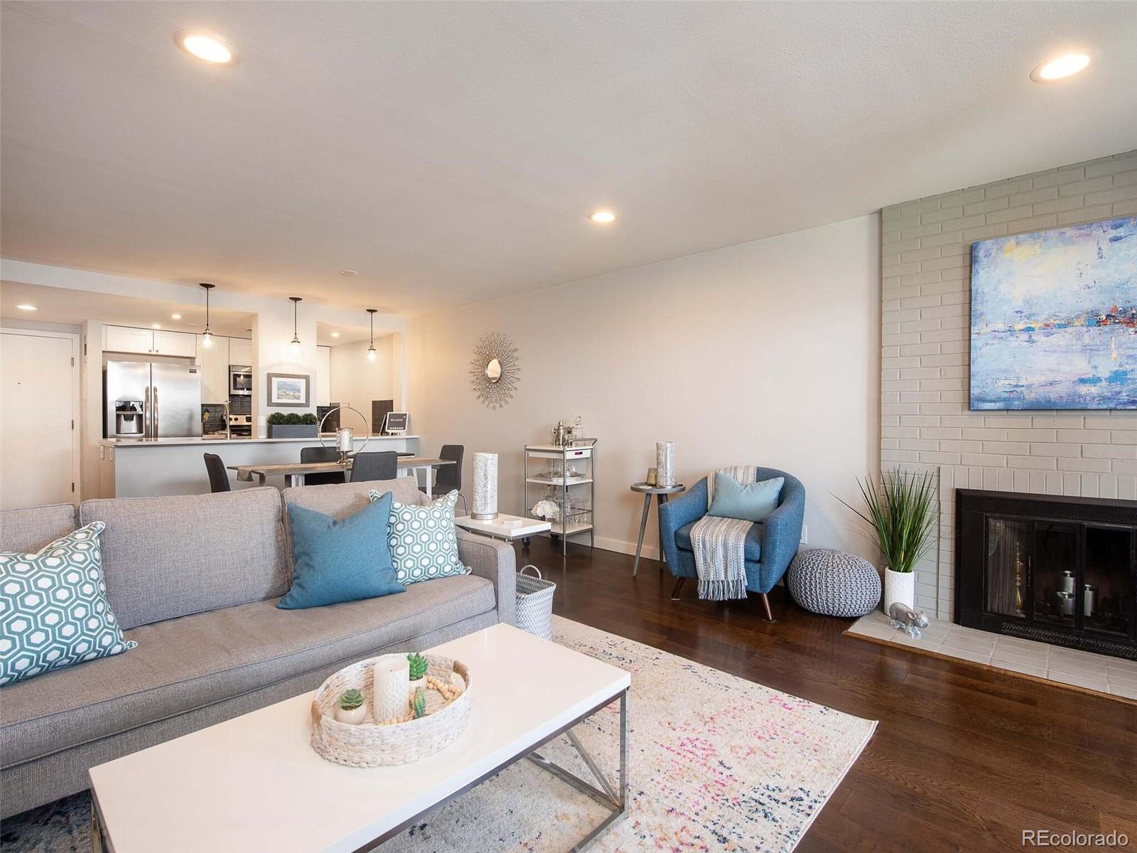800 Pearl Street Unit: 1107