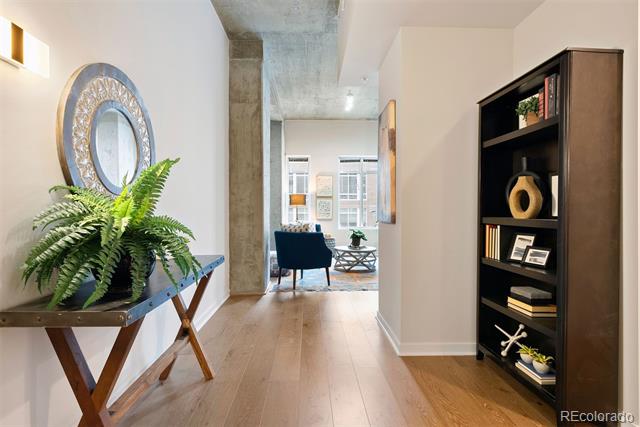 1700 Bassett Street Unit: 505