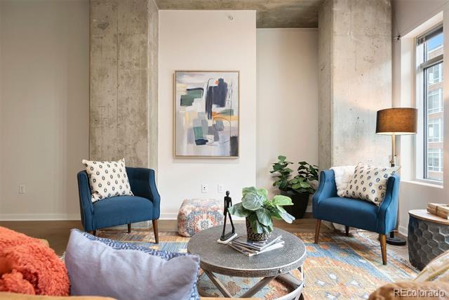 1700 Bassett Street Unit: 505