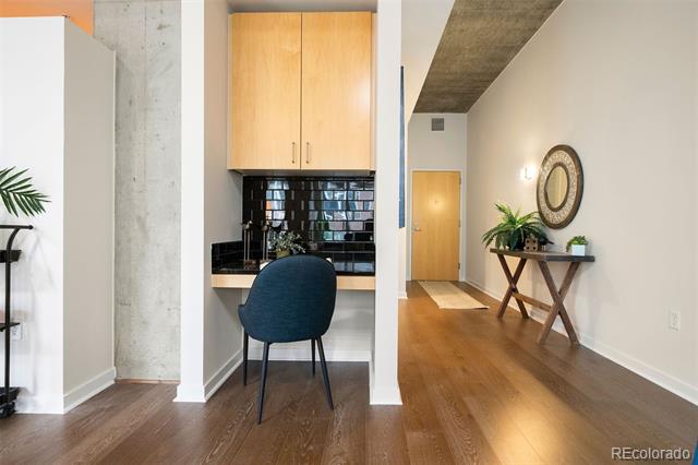 1700 Bassett Street Unit: 505