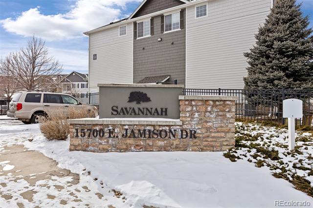 15700 E Jamison Drive Unit: 7-205